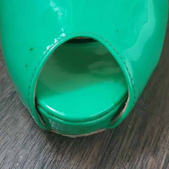 Burresi Made in Italy 100mm Slingback Heels - Picture 13 of 15